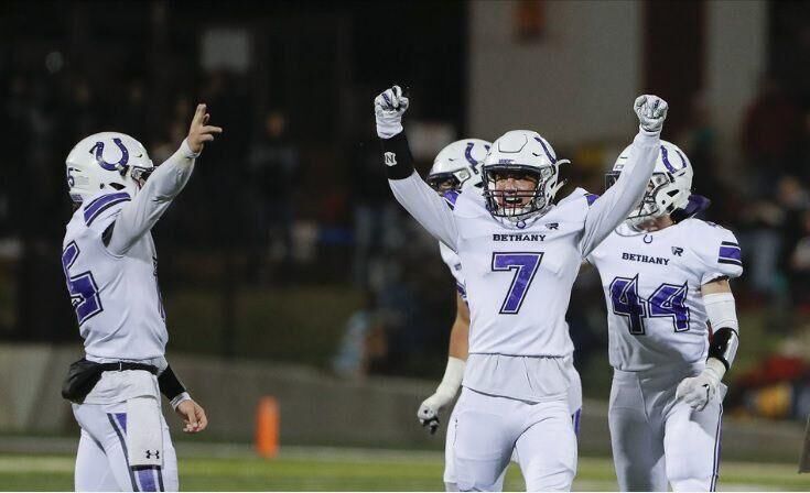 4A: 8. Bethany Broncos (0-2)